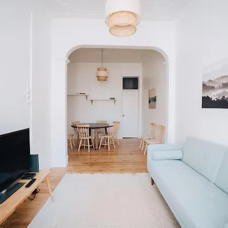 Apartment Fintas Delux Lisbon