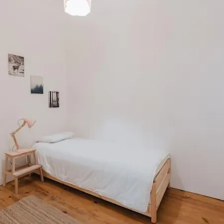 Fintas Delux Apartment Lissabon