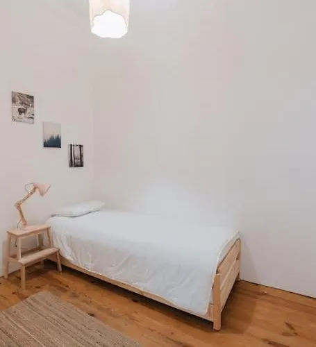 Fintas Delux Apartment Lissabon